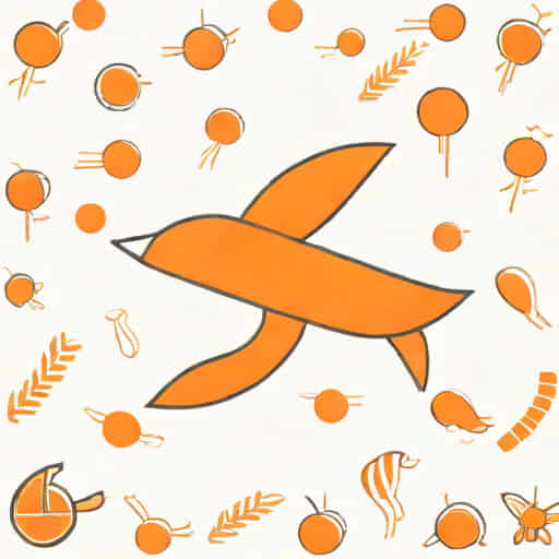 Orange Phlegm Meaning