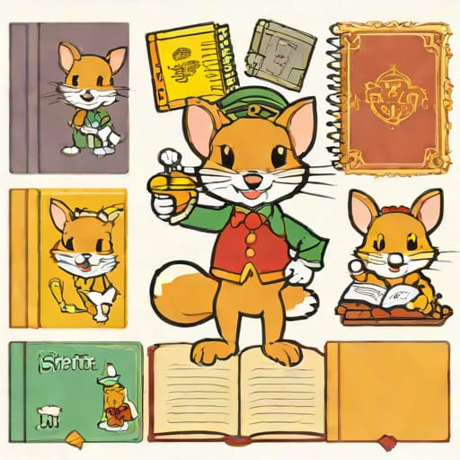 Order Of Geronimo Stilton Books