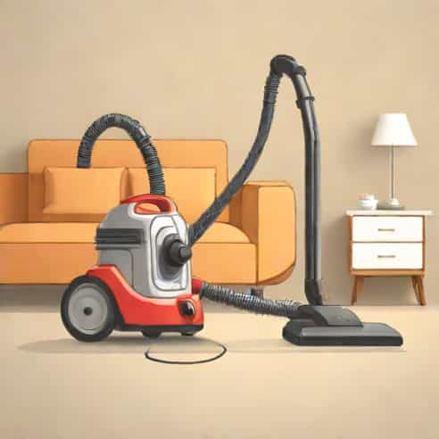 Oreck X Tended Life Vacuum