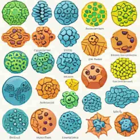 Organelles And Their Functions