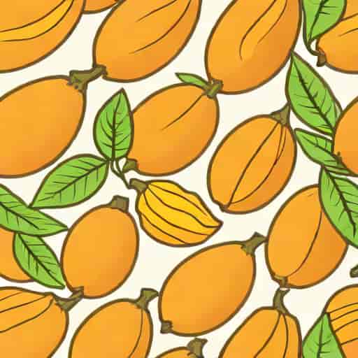 Organic Dried Mangoes