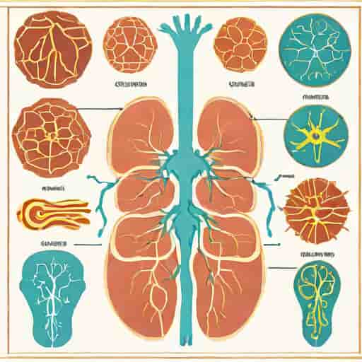 Organs Of The Lymphatic System