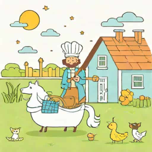 Origin Of Jack Sprat Nursery Rhyme