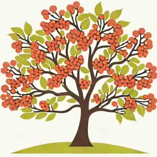 Ornamental Chokecherry Tree