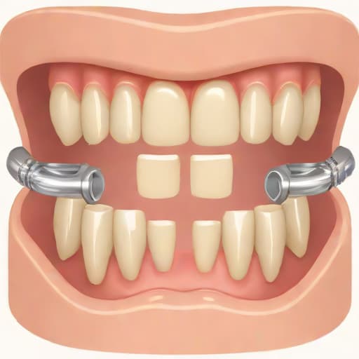 Orthodontic Intrusion Of Molars