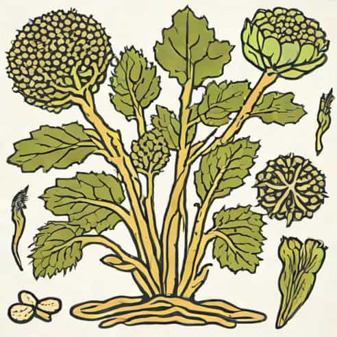 Other Names For Burdock Root