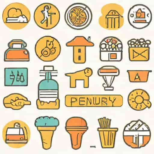 Other Words For Penury