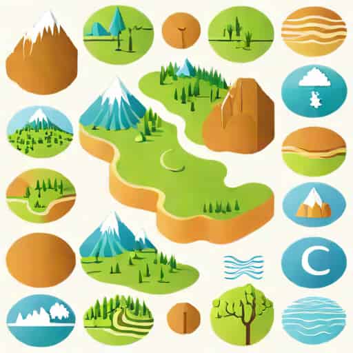 Other Words For Topographical