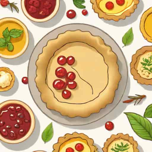 Ottolenghi Shortcrust Pastry Recipe