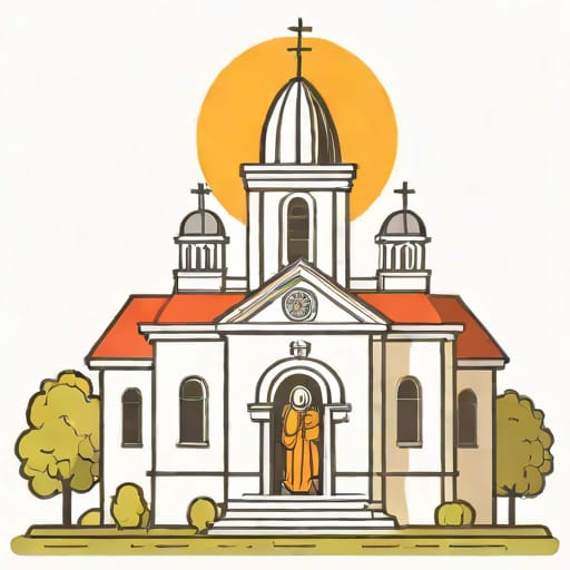 Our Lady Of Transfiguration Church