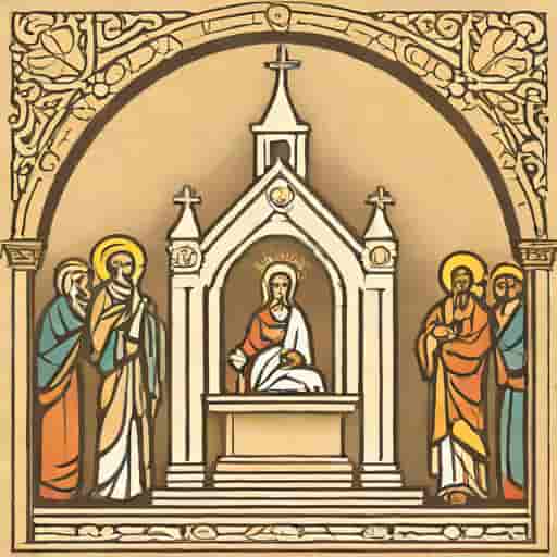 Our Lord'S Transfiguration Parish