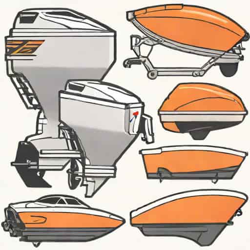 Outboard Motor Cowling Covers