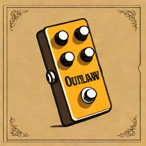Outlaw Boilermaker Boost Pedal