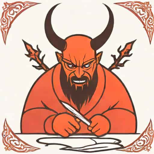 Outwitting The Devil Meaning