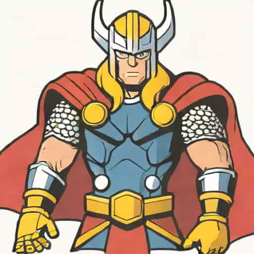 Outwitting Tomorrow Valiant Thor