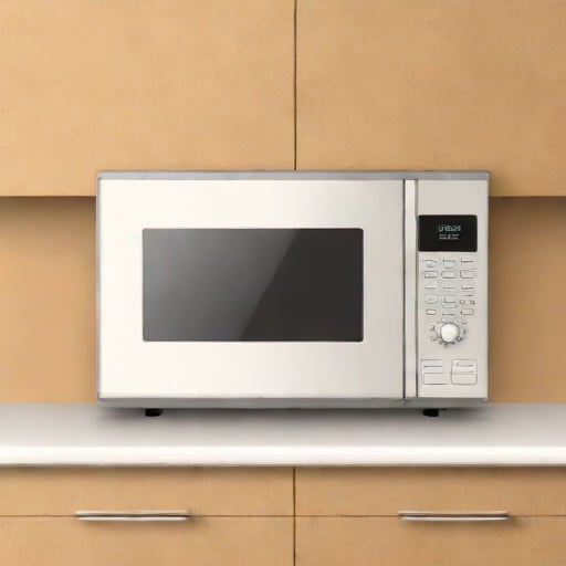 Over The Range Microwave Installation