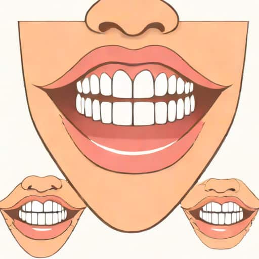 Overjet And Overbite Definition