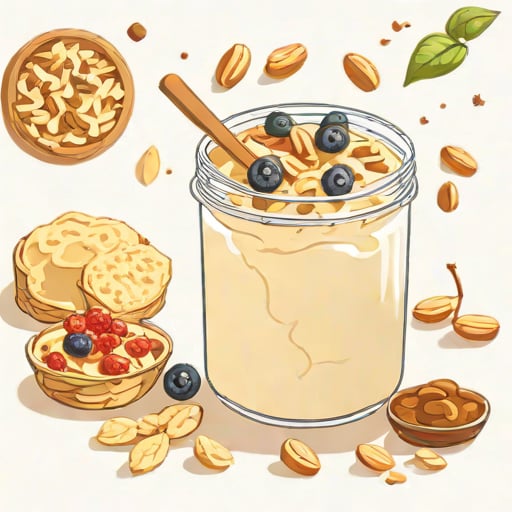 Overnight Oats Minimalist Baker