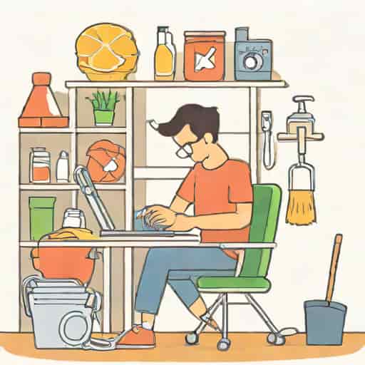 Overwhelmed By Housework Reddit