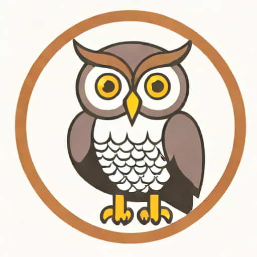 Owl Is Wise Or Foolish