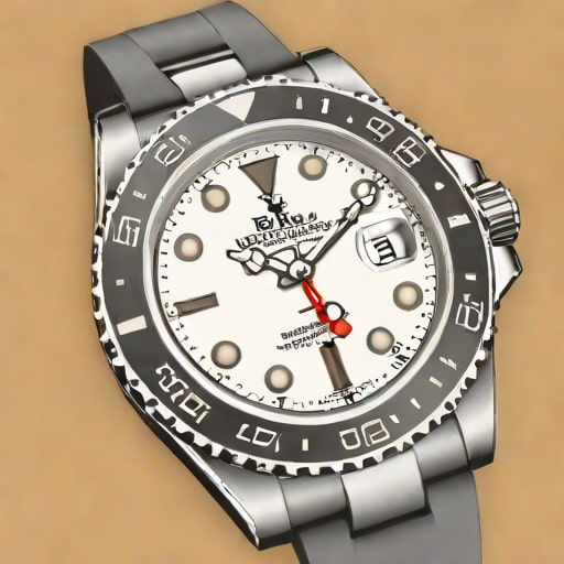 Oyster Perpetual Gmt Master Ii