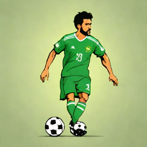 O'Zbekiston Saudiya Arabistoni Futbol