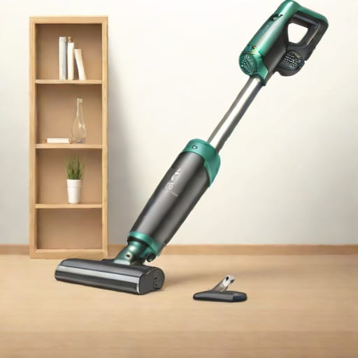 Ozito Cordless Vacuum