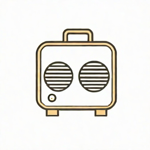 Ozone Generator For Musty Smell
