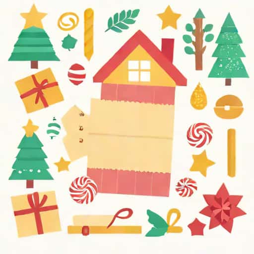 Paige Evans Sugarplum Wishes Paper Pad