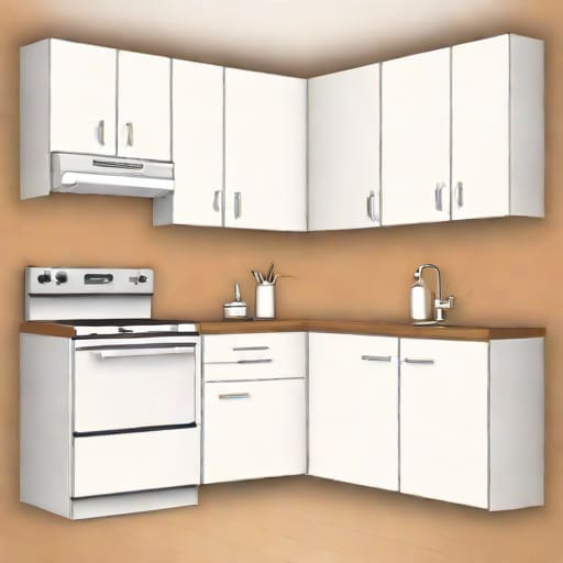 Painting Laminate Cabinets