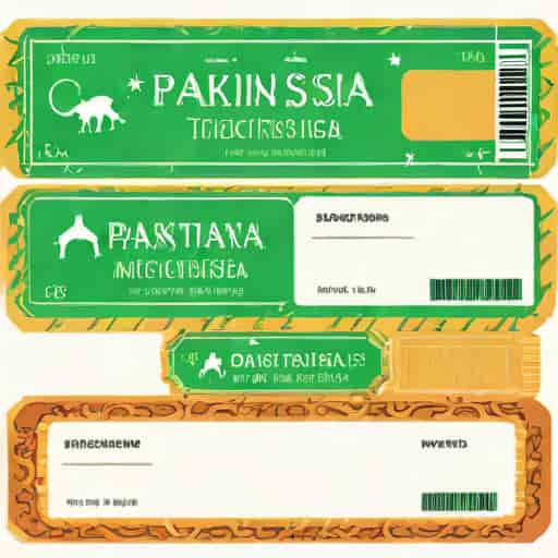 Pakistan To Micronesia Ticket Price