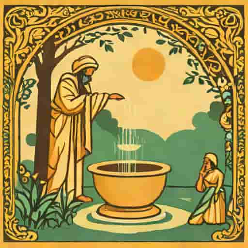 Pallas Expelling The Vices From The Garden Of Virtue