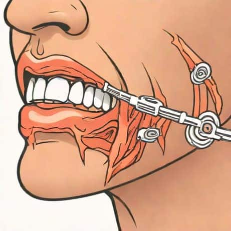 Palpation Of Muscles Of Mastication