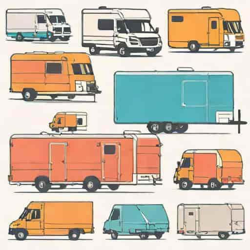 Pantechnicon Trailers For Sale