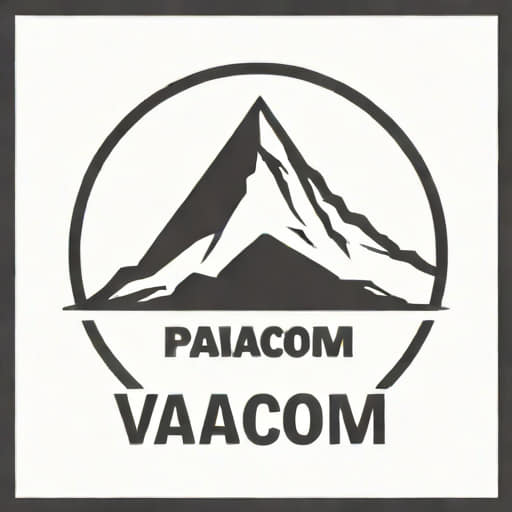 Paramount A Viacom Company Logo 1995