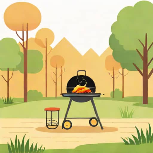 Parks That Allow Bbq Near Me