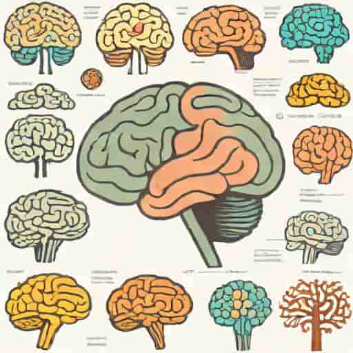Parts Of The Brain And Their Functions
