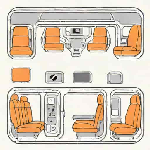 Passenger Occupant Detection System Pods