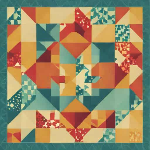 Patchwork Swoon Quilt Pattern