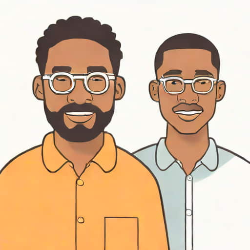 Patrick Stallworth And Derick Brown
