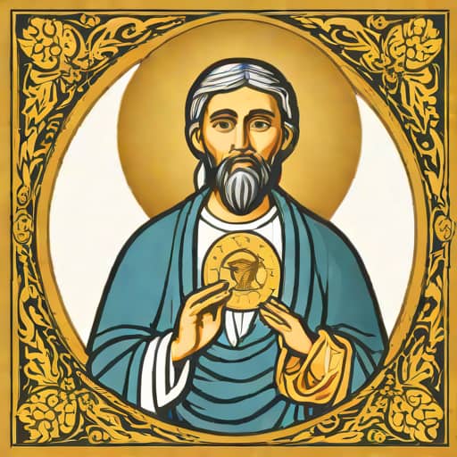 Patron Saint Of Eyesight Prayer