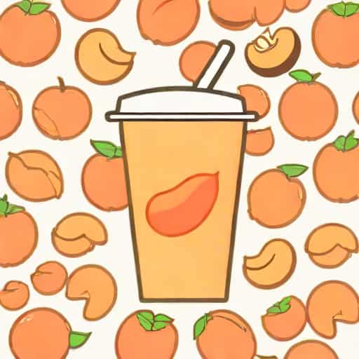 Peach Quencher Tim Hortons Calories