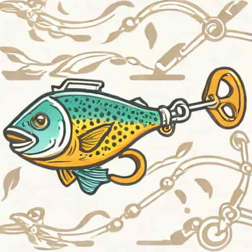 Penn Squall Baitcaster