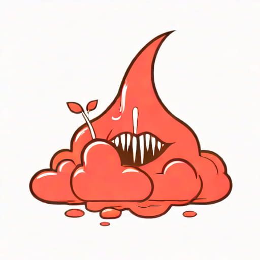 Period Blood Smells Musty