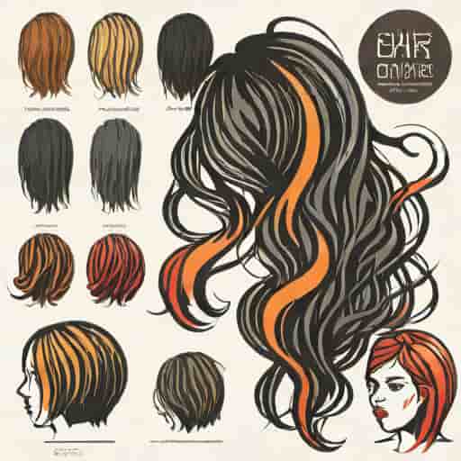 Permanent Schwarzkopf Hair Dye