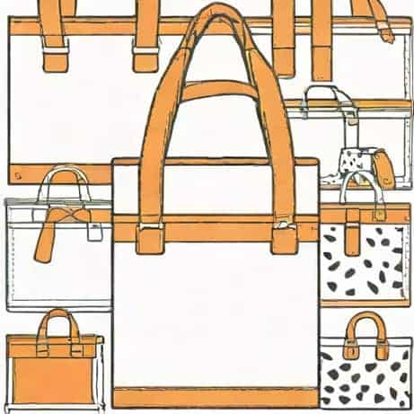 Perry Triple Compartment Tote Bag