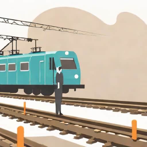 Person Hit By Train Today