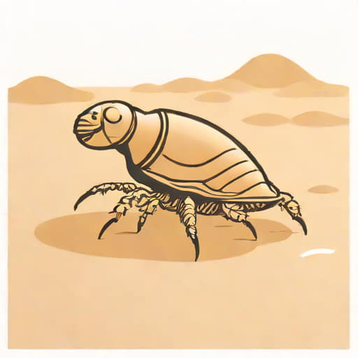 Pestiferous Sand Flea