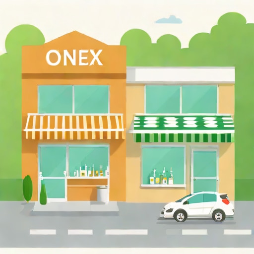 Pharmacie Onex Route De Chancy