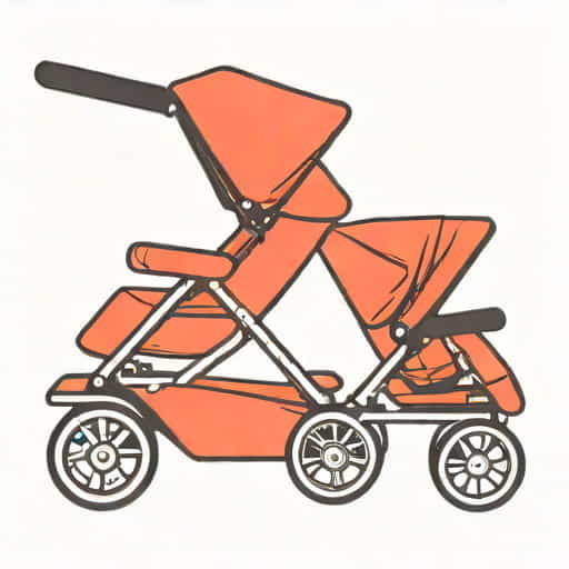 Phil And Teds Double Buggy